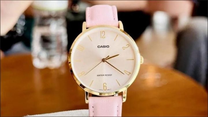 Đồng hồ Casio đa dạng kiểu dáng, bền bỉ, giá thành hợp lý cho học sinh nữ cấp 3