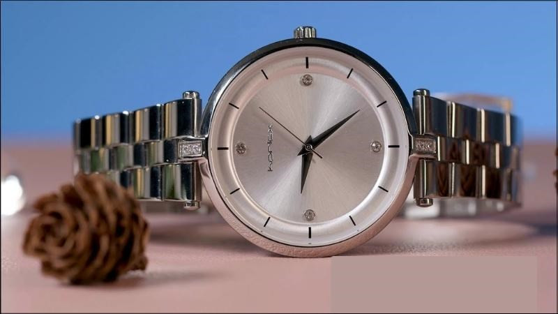 Đồng hồ Korlex, thương hiệu Việt được ưa chuộng cho học sinh nữ cấp 3