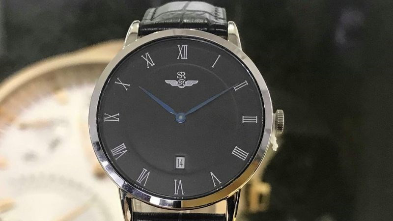 Đồng hồ SRWatch: Một lựa chọn khác bên cạnh thương hiệu đồng hồ Emporio Armani