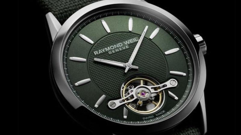 Chính sách bảo hành quốc tế của đồng hồ Raymond Weil cho khách hàng