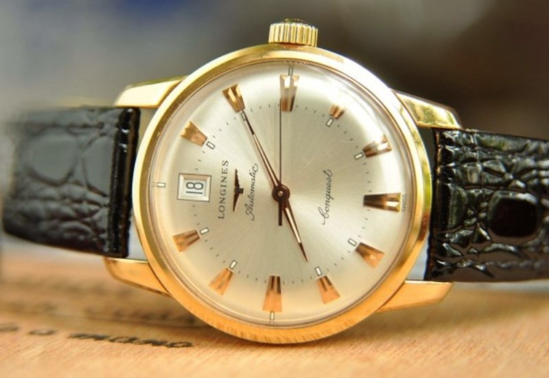 Đồng hồ Longines, đối thủ cạnh tranh với thương hiệu đồng hồ Raymond Weil