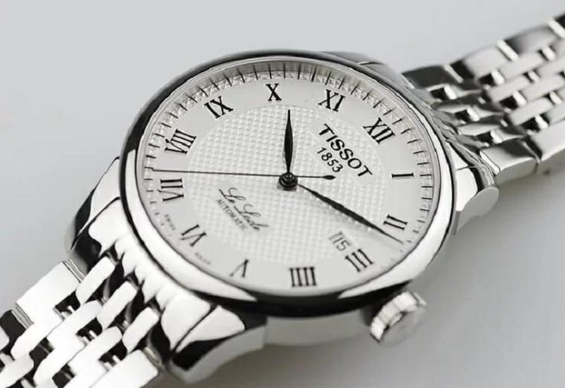 Thương hiệu đồng hồ Tissot phổ biến trên toàn cầu