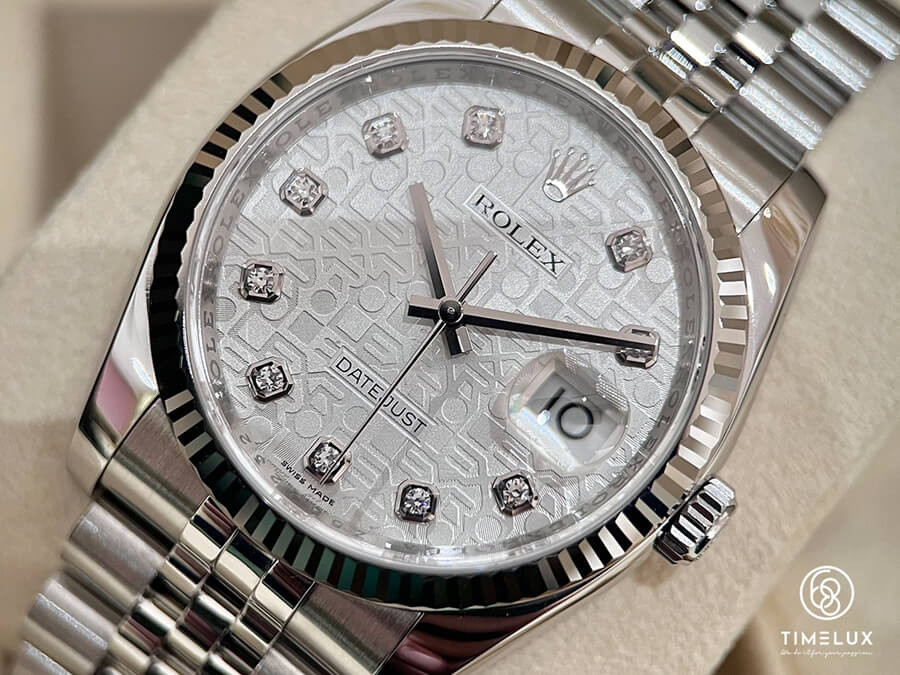 Đồng hồ Rolex chính hãng - biểu tượng của các hãng đồng hồ Thụy Sỹ cao cấp