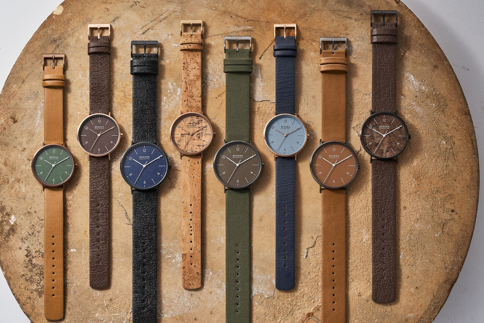 Đồng hồ Skagen nam chính hãng: Sự kết hợp hoàn hảo giữa thiết kế Đan Mạch tối giản và chất lượng bền bỉ
