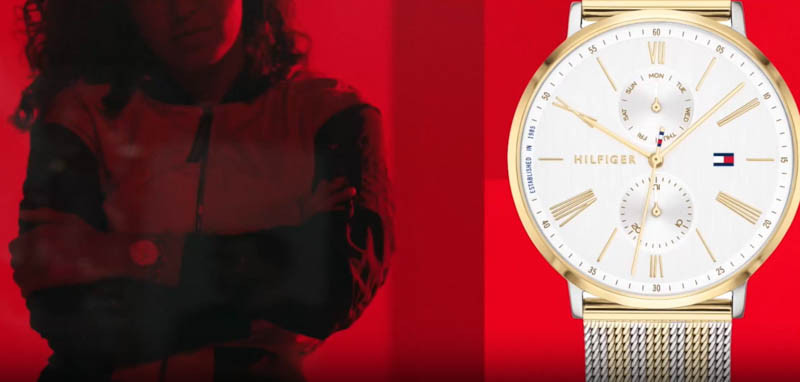 Hình ảnh đồng hồ Gucci cá tính, độc đáo với phong cách Ý đặc trưng