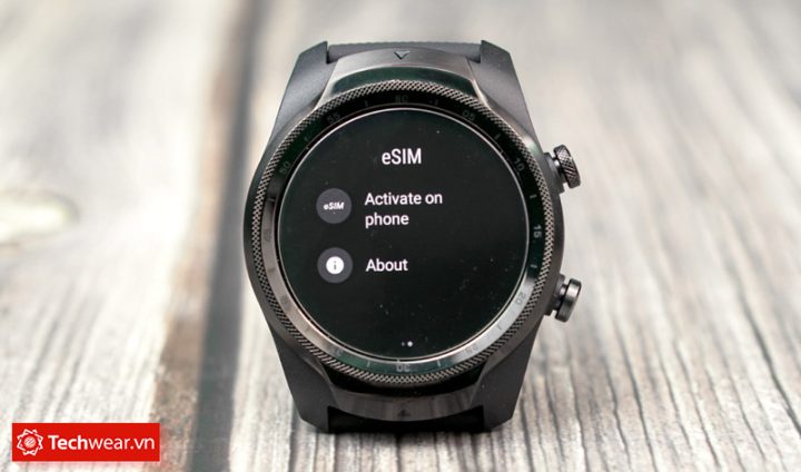 Khám Phá Ticwatch Pro 5: Đồng Hồ Thông Minh Mạnh Mẽ Với Snapdragon W5+ Gen 1 và Wear OS 3