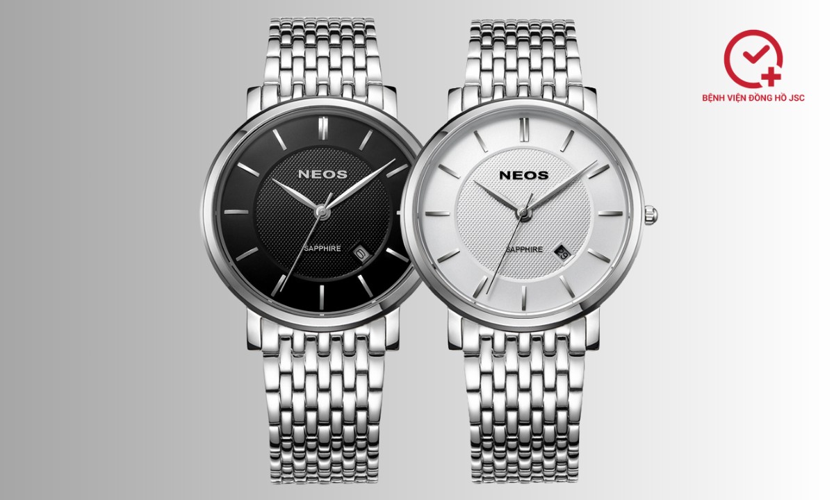 Đồng hồ Neos của nước nào sản xuất? Giải mã chất lượng và nguồn gốc thương hiệu