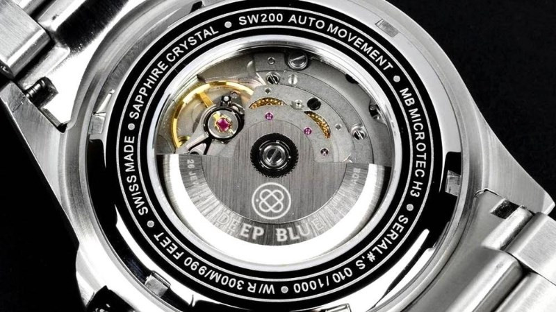 Máy đồng hồ đeo tay Sellita là sự lựa chọn hàng đầu của các thương hiệu không thuộc Swatch Group, với cấu trúc tinh xảo