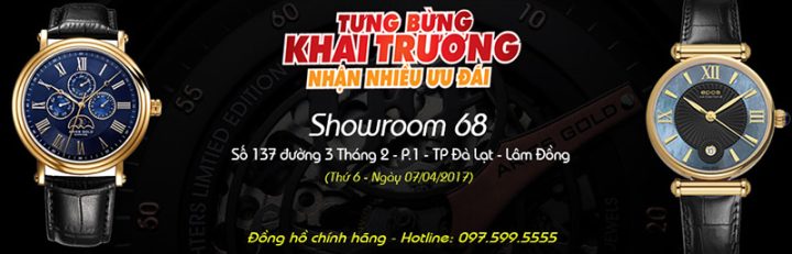 Cửa Hàng Đồng Hồ Đăng Quang Đà Lạt: Địa Chỉ Mua Sắm Uy Tín và Chất Lượng Tại Thành Phố Sương Mù