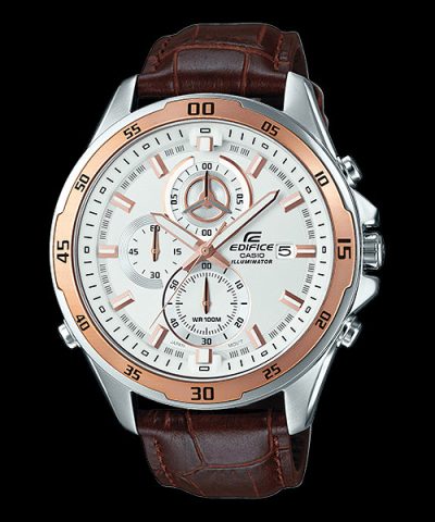 Đồng Hồ Casio Edifice Dây Da: Biểu Tượng Của Phong Cách Lịch Lãm Và Đẳng Cấp Đồng hồ Casio Edifice dây da với các tính năng kết nối Bluetooth và giờ kép
