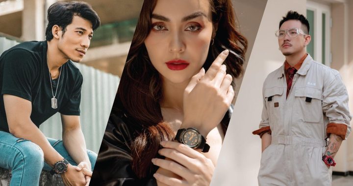 Phối Đồ Sành Điệu Cùng Đồng Hồ G-Shock: Bí Quyết Nâng Tầm Phong Cách Cho Nam & Nữ