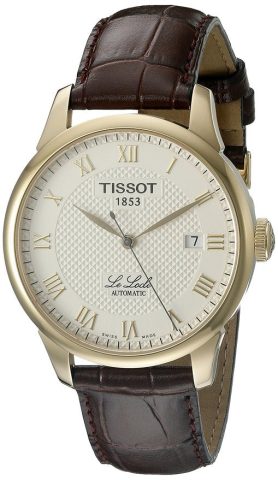 Đánh giá chi tiết Đồng hồ Tissot T41 5.413 73: Biểu tượng sang trọng và chất lượng Thụy Sĩ