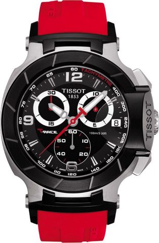 Đồng Hồ Nam Thể Thao Cao Cấp Tissot T-Race: Biểu Tượng Của Tốc Độ và Đẳng Cấp
