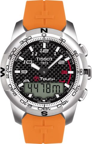 Đồng hồ Tissot T-Touch Expert Solar: Khi Công Nghệ Cảm Ứng Gặp Năng Lượng Mặt Trời
