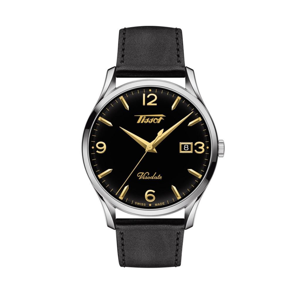 Đồng hồ Tissot Quartz 40mm nam T118.410.16.057.01, một thương hiệu đồng hồ Thụy Sĩ với lịch sử lâu đời, nổi bật bởi sự đa dạng thiết kế và công nghệ tiên tiến.