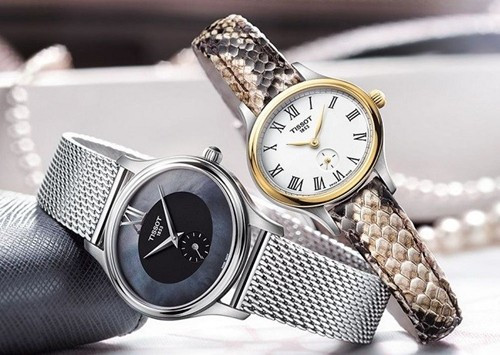 Đồng Hồ Hải Triều nhận giải thưởng từ Tissot, khẳng định uy tín khi mua đồng hồ Tissot chính hãng