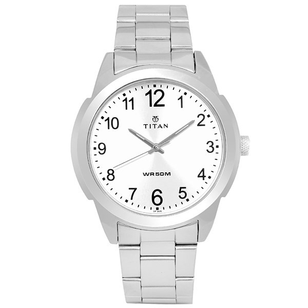 Đồng hồ nam Titan 1585SM04 sang trọng giá phải chăng