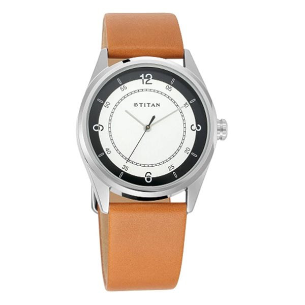 Đồng hồ Titan 1729SL03 nam với kích thước nhỏ gọn
