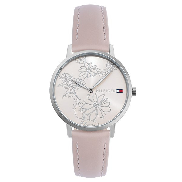 Đồng hồ Tommy Hilfiger nữ Pippa 35mm 1781919, dây da mềm mại, thiết kế sang trọng