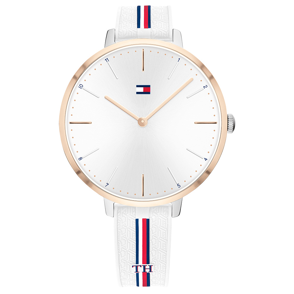 Đồng Hồ Tommy Hilfiger Nữ Dây Da: Biểu Tượng Phong Cách Thanh Lịch Cho Quý Cô Hiện Đại