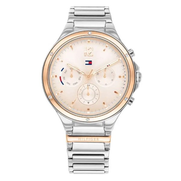 Đồng hồ Tommy Hilfiger nữ 38mm 1782279, trẻ trung, mặt số đa năng