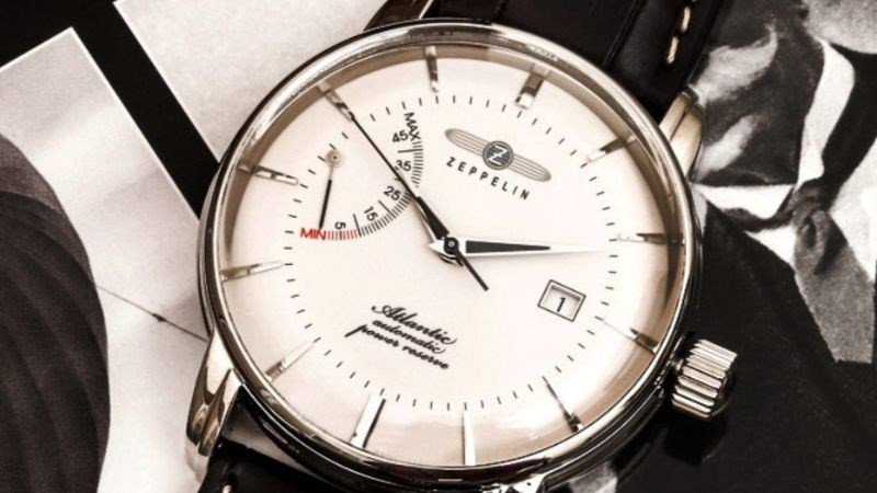 Bộ máy Chronometer chuẩn Thụy Sĩ trên đồng hồ Atlantic, minh chứng chất lượng cao cấp