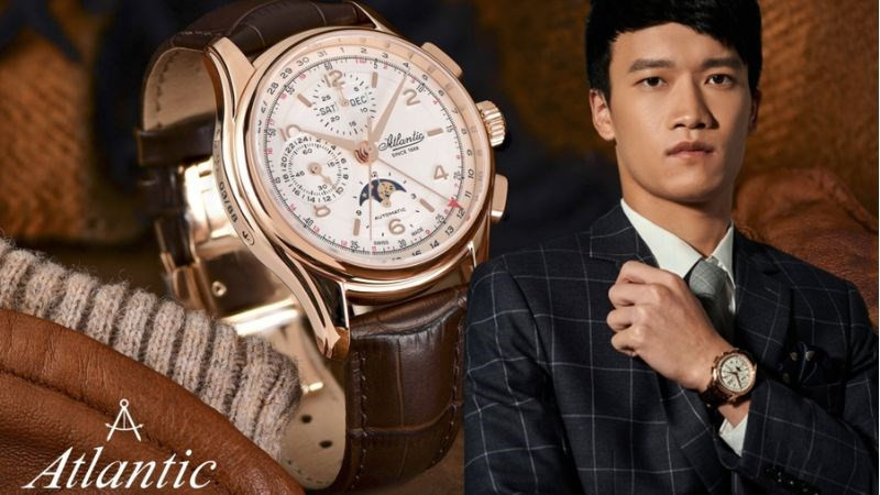 Các phân khúc giá của đồng hồ Atlantic, giúp bạn hiểu rõ đồng hồ Atlantic có tốt không
