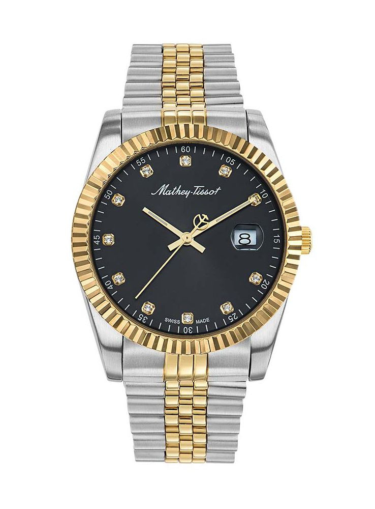 Quy trình sản xuất nghiêm ngặt của đồng hồ Mathey Tissot