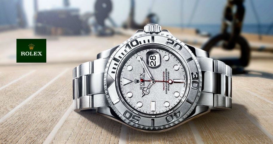 Đồng hồ Rolex Yacht-Master ra mắt năm 1992
