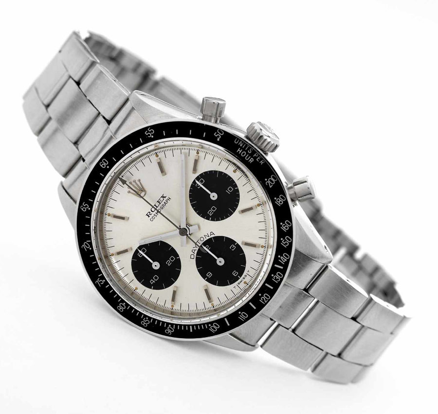Đồng hồ bấm giờ Rolex Cosmograph Daytona