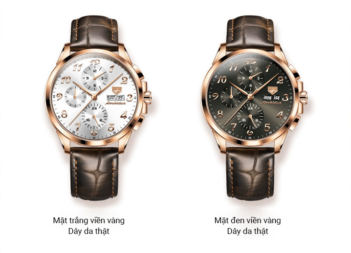 Hộp xoay đồng hồ cơ automatic giúp bảo quản và lên dây cót tự động