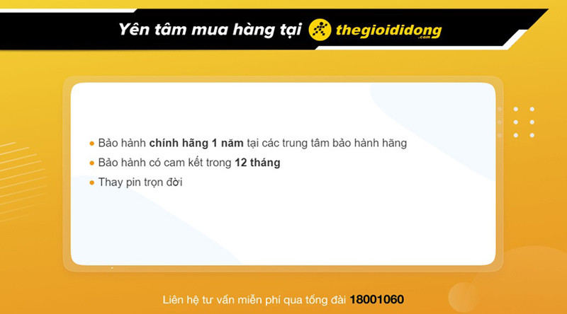 Chính sách bảo hành và dịch vụ khách hàng khi mua đồng hồ