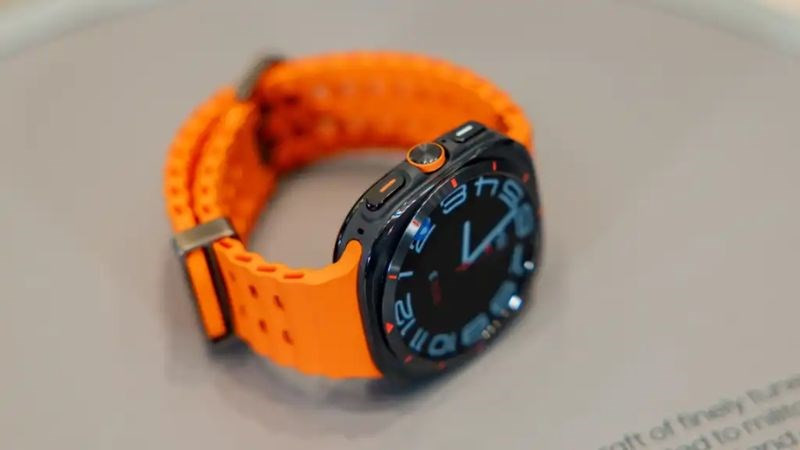 Khả năng chống nước 10 ATM của Apple Watch Ultra 2