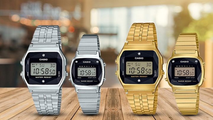 Casio đã không ngừng phát triển và cho ra nhiều sản phẩm mới