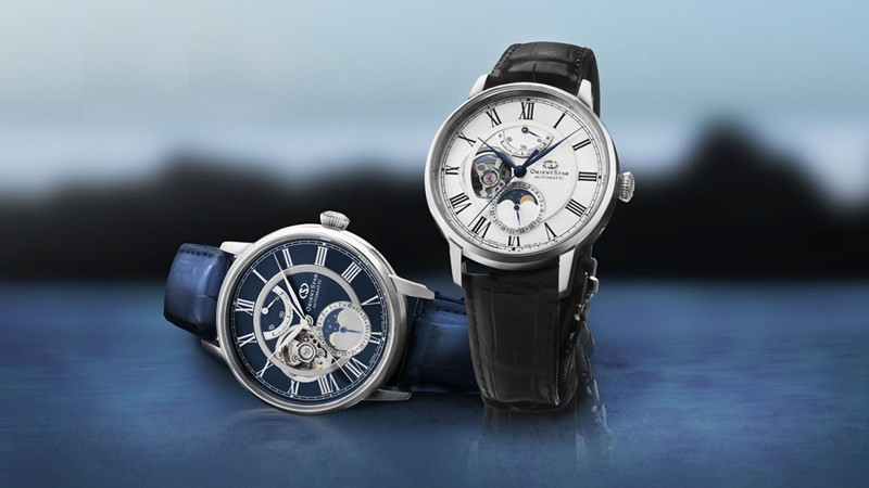 Orient cũng rất ưu tiên với độ bền bỉ nên bộ máy bên trong