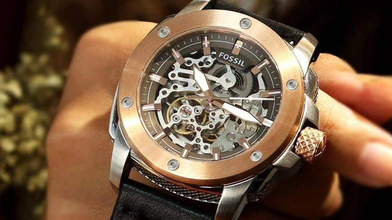 Được làm từ các chất liệu vô cùng cao cấp như thép không gỉ