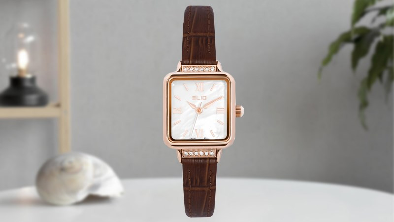 Bộ máy Quartz chạy bằng pin mang chất lượng Nhật Bản