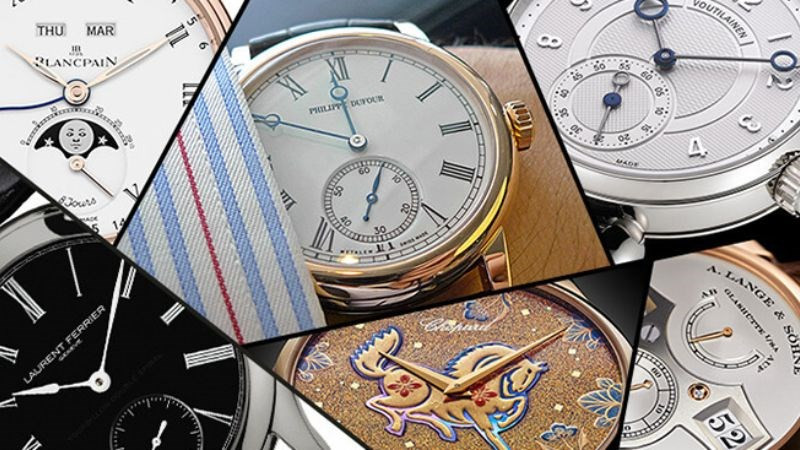 Các loại bộ máy đồng hồ, yếu tố quan trọng khi chọn mẫu đồng hồ hot nhất hiện nay