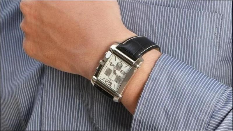Đồng hồ mặt vuông Thụy Sĩ TAG Heuer Monaco, biểu tượng của sự đổi mới và sức hút bền bỉ
