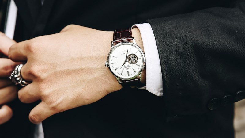Đồng hồ ORIENT 40 mm Nam RA-AG0002S10B là sản phẩm thuộc thương hiệu đồng hồ Nhật, nổi bật với thiết kế lộ máy (open heart)