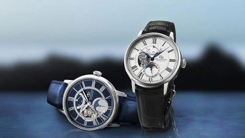 Orient - hãng đồng hồ Nhật Bản chú trọng độ bền, được ưa chuộng tại Việt Nam