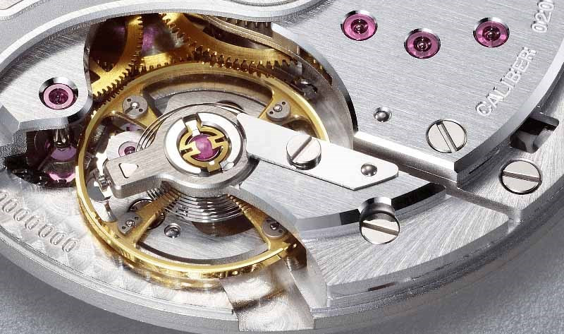 Bộ máy cơ tự động - trái tim của các hãng đồng hồ Nhật Bản chất lượng cao