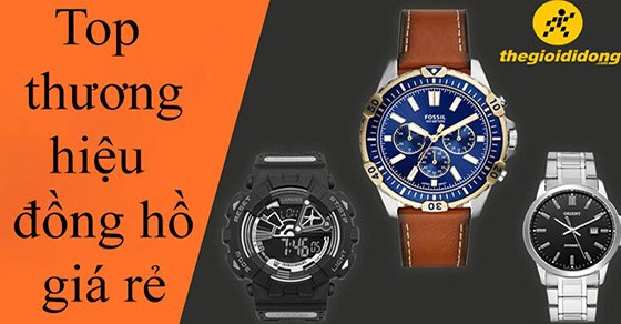 Đồng Hồ Dưới 3 Triệu: Khám Phá Phong Cách và Giá Trị Vượt Trội