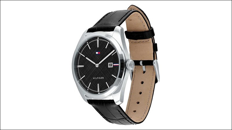 Đồng hồ TOMMY HILFIGER 45mm Nam 1710439 mặt tròn mỏng, thiết kế cổ điển phá cách
