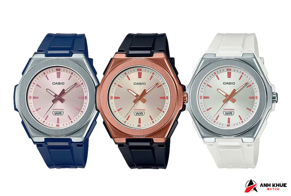 Đồng Hồ Casio Bán Chạy Nhất: Khám Phá Những "Ngôi Sao" Vượt Thời Gian