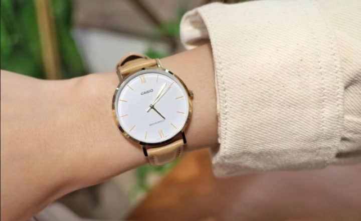Tiêu chí lựa chọn đồng hồ Casio nữ 3 triệu phù hợp phong cách