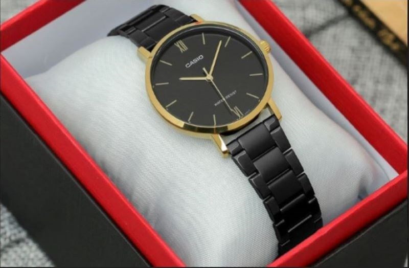 Đồng hồ Casio nữ 3 triệu phong cách tối giản, thanh lịch