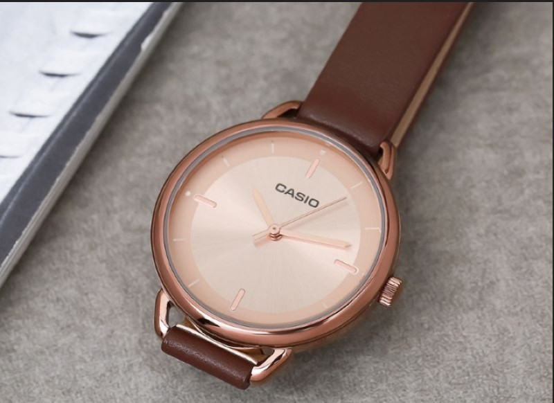 Thời lượng pin lâu dài trên các mẫu đồng hồ Casio nữ 3 triệu