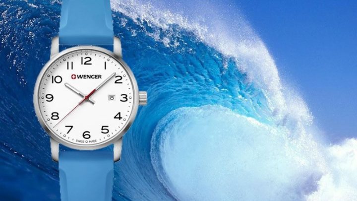 Đồng hồ chống nước giúp tiện ích hơn trong sinh hoạt