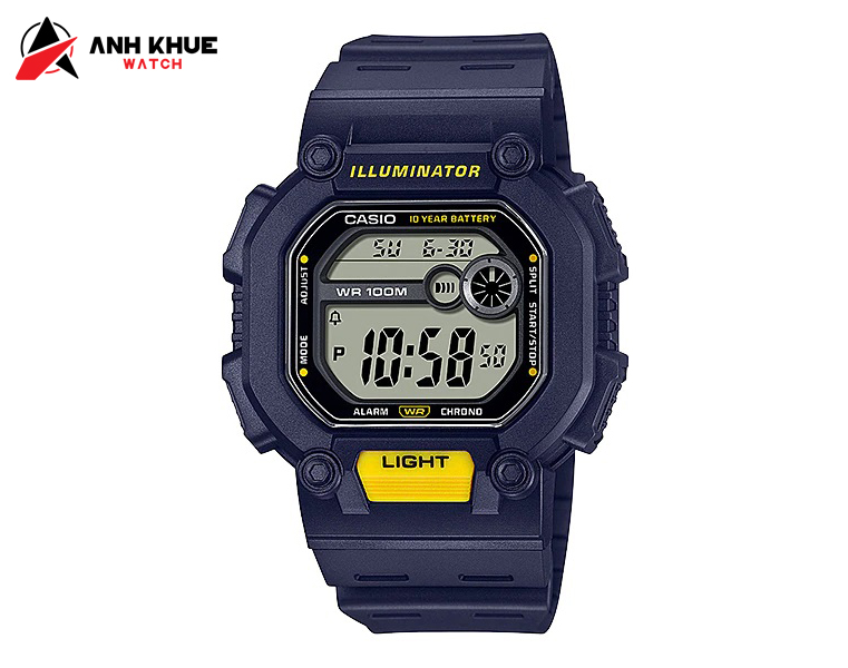 Đồng Hồ Đeo Tay Casio Nam Giá Rẻ: Lựa Chọn Thông Minh Cho Phong Cách & Bền Bỉ